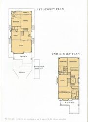 Gentle Villas (D11), Semi-Detached #600311801